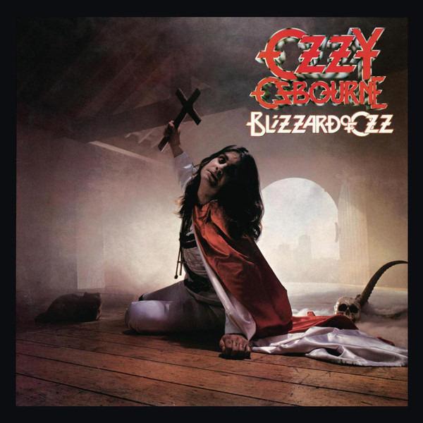Osbourne, Ozzy - Blizzard Of Ozz + 3 BONUSTRACKS
