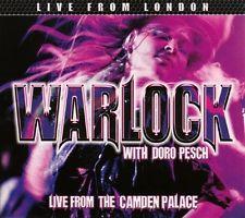 Warlock / Pesch, Doro - Live From The Camden Palace