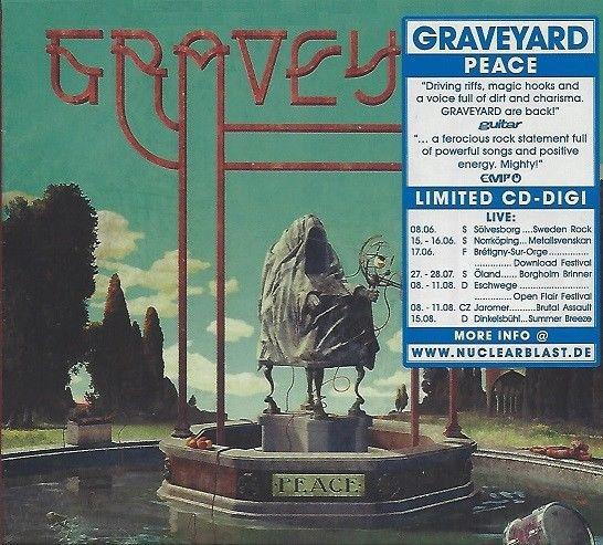 Graveyard - Peace LTD DIGI