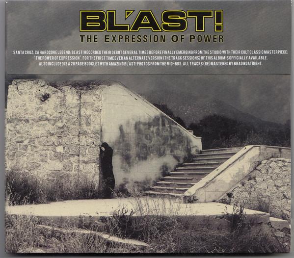 Bl'ast - The Expression Of Power SOUTHERN LORD