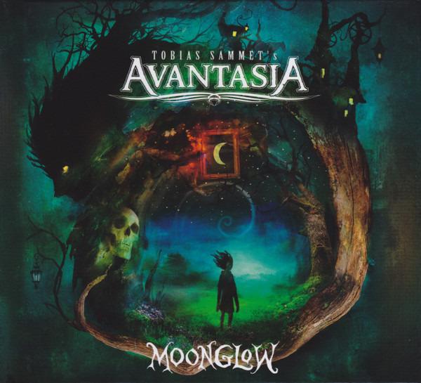 Avantasia, Tobias Sammet's - Moonglow LTD. ED.DIGIBOOK