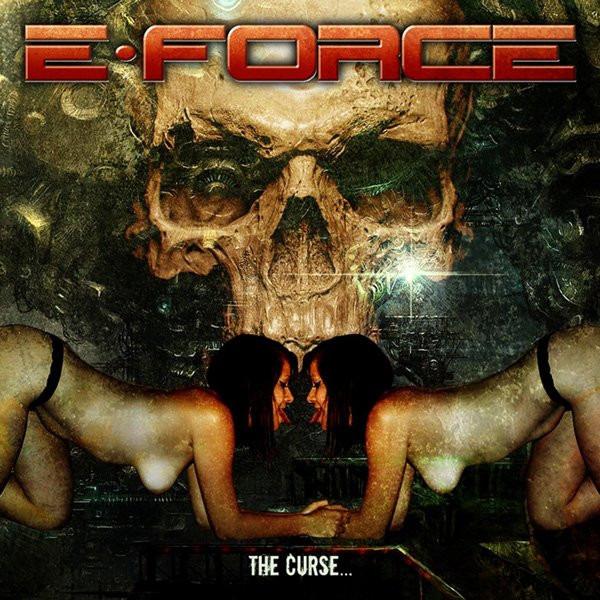 E-Force - The Curse MAUSOLEUM REC THERION