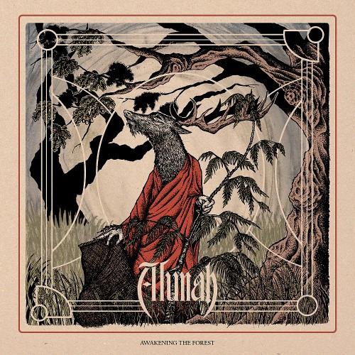 Alunah - Awakening The Forest LTD.ED. + BONUSTRACK