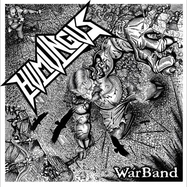 Humungus, The - War Band