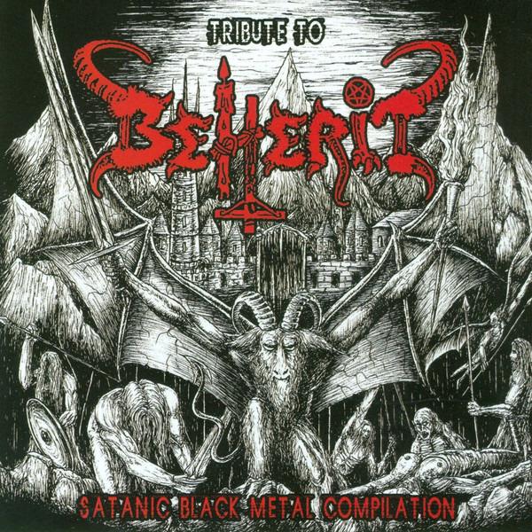 VA - Tribute To Beherit (Satanic Black Metal Compilation) MORBOSIDAD HELLCHASM