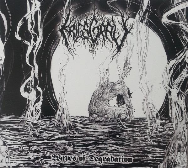 Krigsgrav - Waves Of Degradation