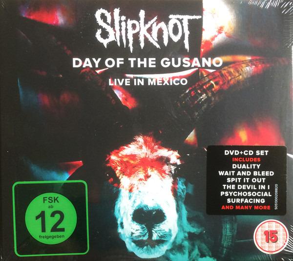 Slipknot - Day Of The Gusano (Live In Mexico)