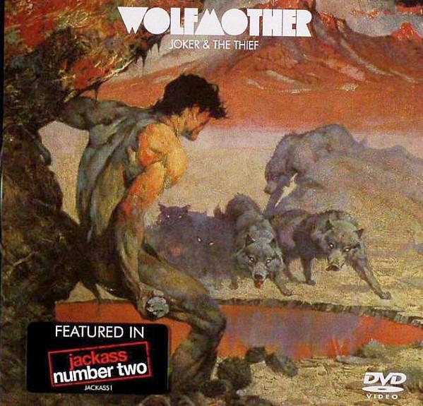 Wolfmother - Joker & The Thief