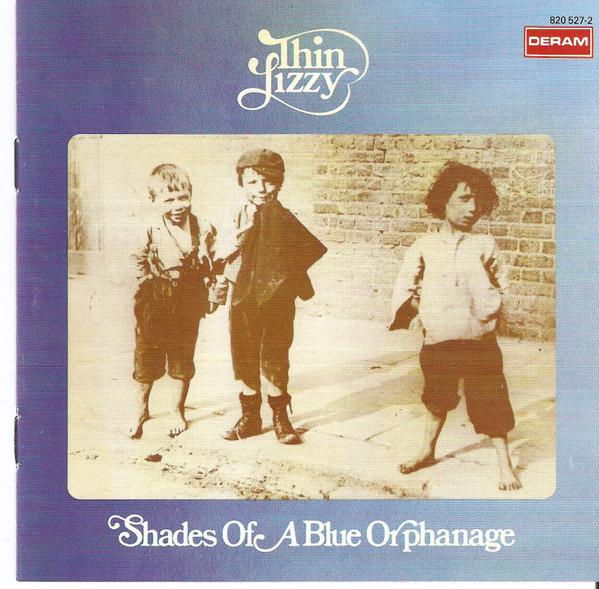 Thin Lizzy - Shades Of A Blue Orphanage