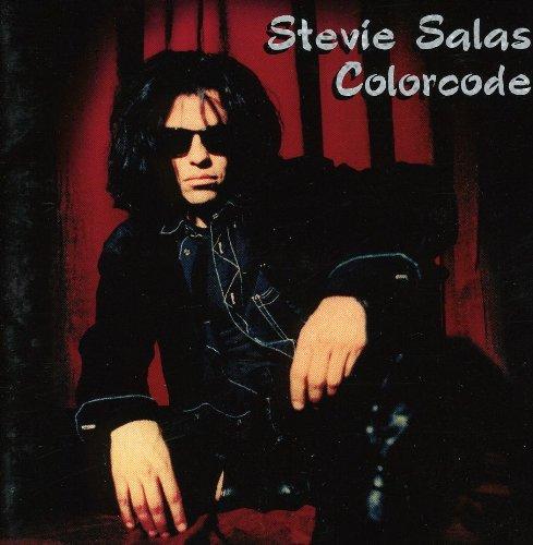 Salas, Stevie - Colorcode Back from the Living (15 tr)