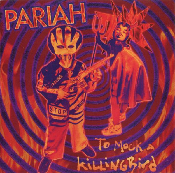 Pariah - To Mock A Killingbird