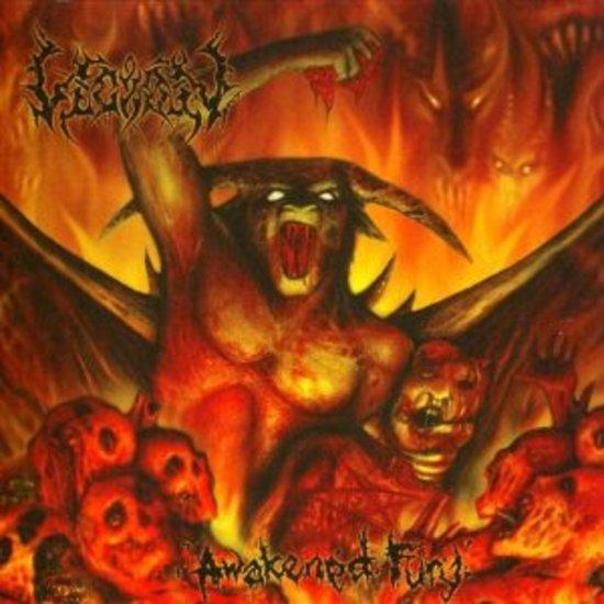 Legion, the - Awakened Fury + Bonus Track