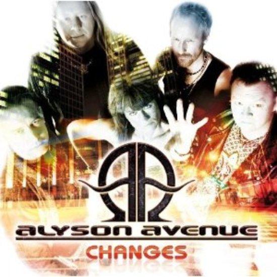 Alyson Avenue - Changes