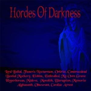 VA - Hordes of Darkness HYPERBOREAN DISRUPTION