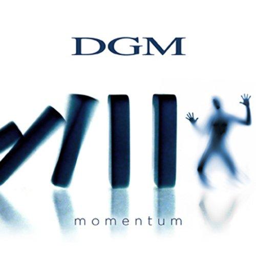 DGM - Momentum SYMPHONY X PAGAN'S MIND