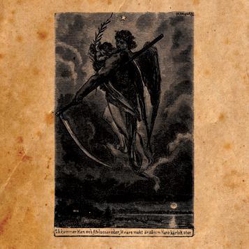 Spetälsk - Spetälsk