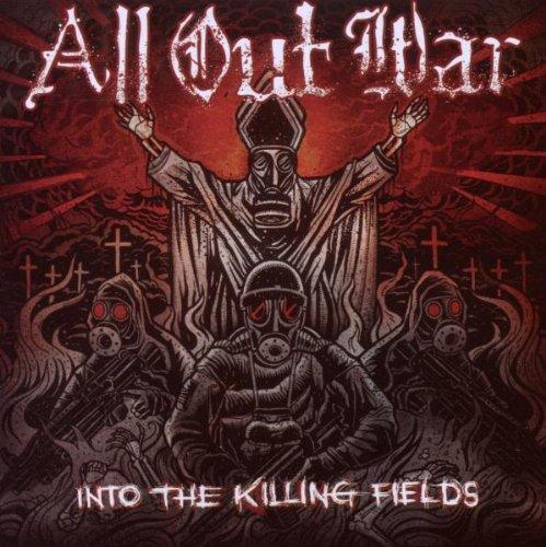 All Out War - Into the Killing Fields VICTORY RECORDS