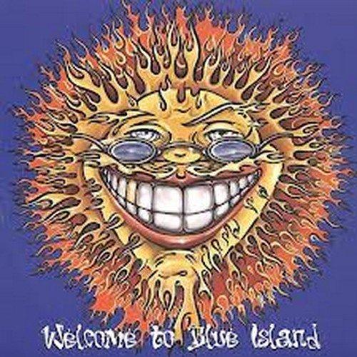 Enuff Z Nuff - Welcome to Blue Island +4 Bonustracks