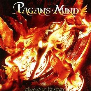 Pagans Mind - Heavenly Ecstasy
