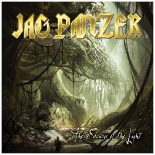 Jag Panzer - The Scourge Of Light