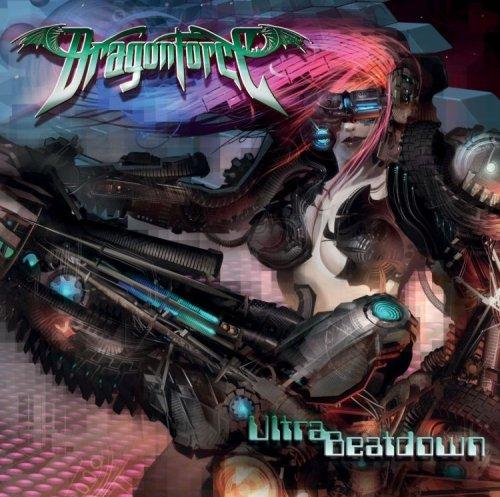 Dragonforce - Ultra Beatdown ARENA KREATOR