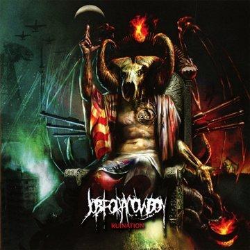 Job for a Cowboy - Ruination