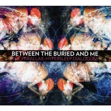 Between The Buried And Me - The Parallax: Hypersleep Dialogues EP TRIOSCAPES GLASS CASKET