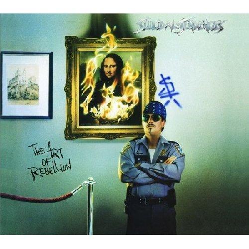 Suicidal Tendencies - The Art Of Rebellion