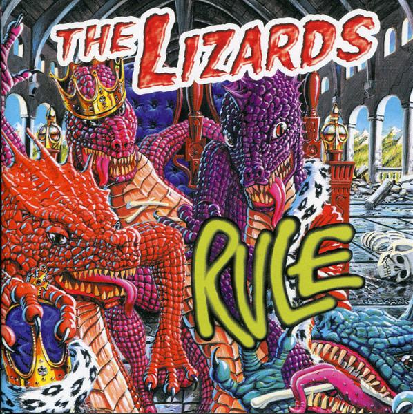 Lizards, The - Rule