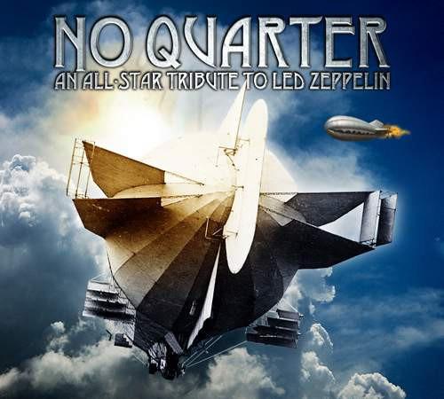 Led Zeppelin Tribute - No Quarter PAT TRAVERS LUKATHER