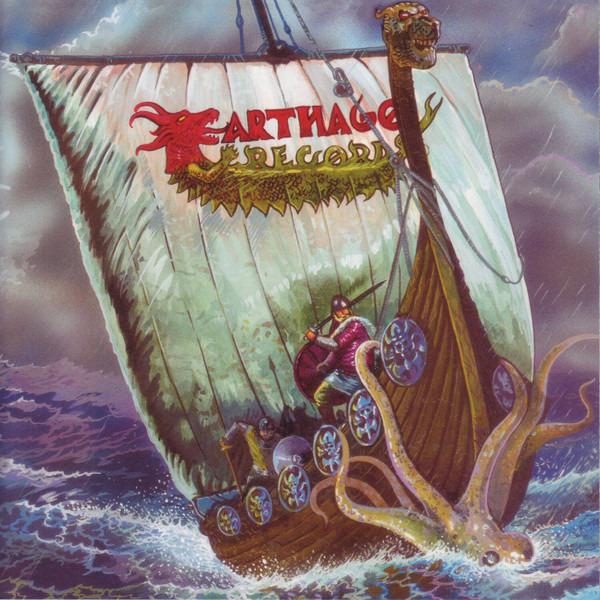 VA - Metal Armada Of Karthago's Dragons