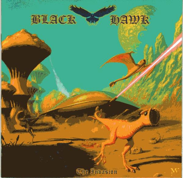Black Hawk - The Invasion