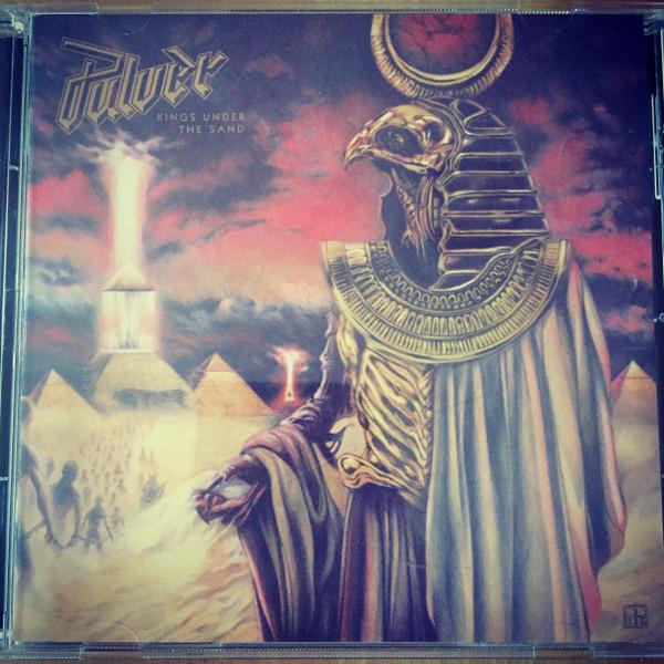 Pulver - Kings Under The Sand