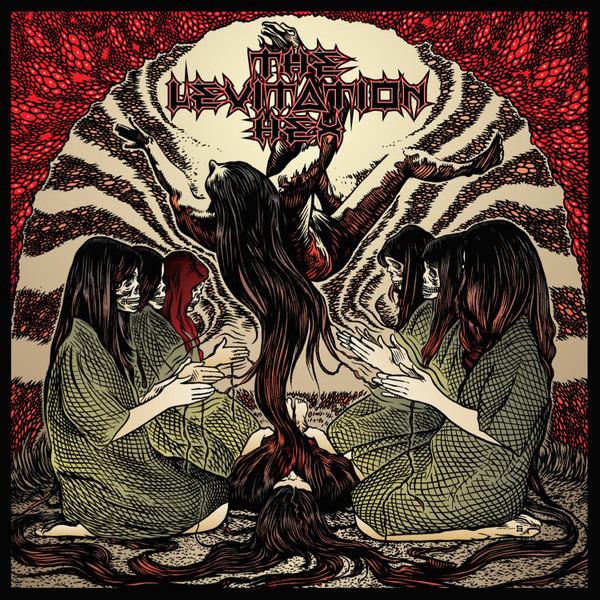 Levitation Hex, The - The Levitation Hex ALCHEMIST AEON OF HORUS