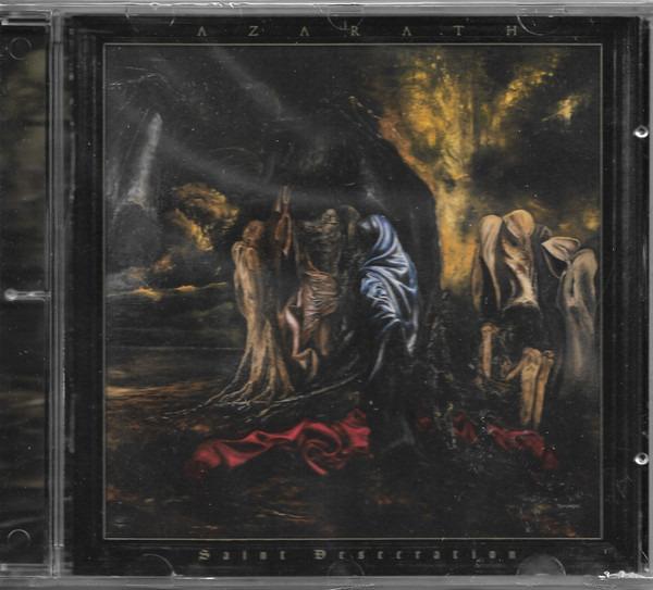 Azarath - Saint Desecration