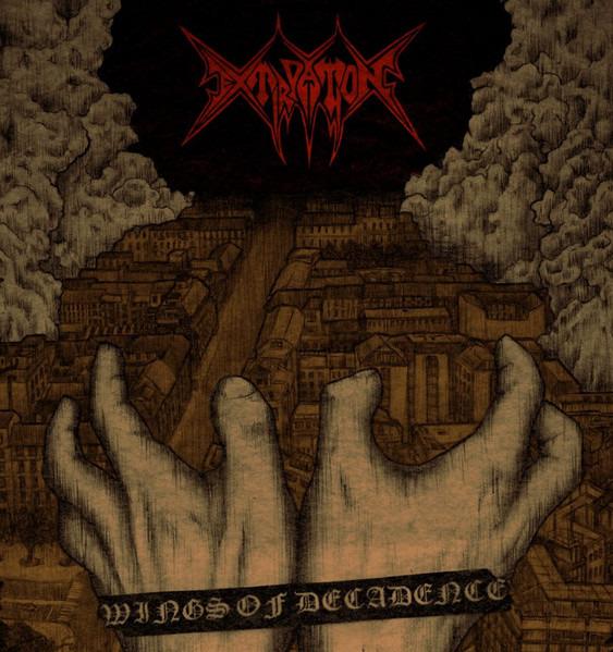 Extirpation - Wings of Decadence