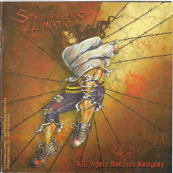 VA - Schizophrenic Lunatic SHOCK WARHAMMER HIRAX FORCE