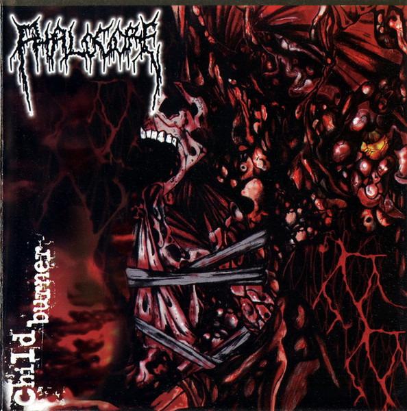 Phalogore - Child Burner + BONUSTRACK