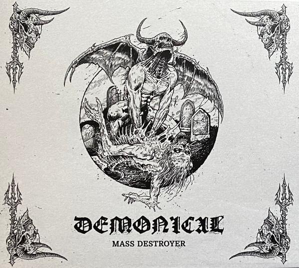 Demonical - Mass Destroyer