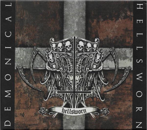 Demonical - Hellsworn + 2 BONUSTRACKS