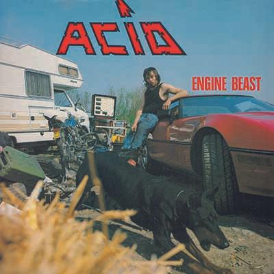 Acid - Engine Beast