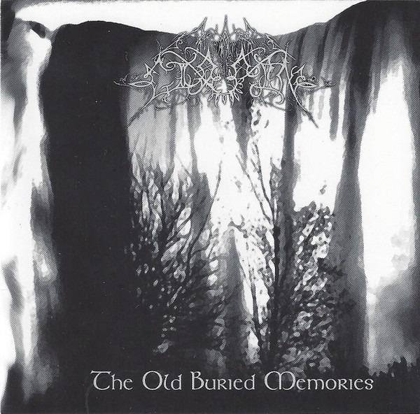 Giamon - The Old Buried Memories