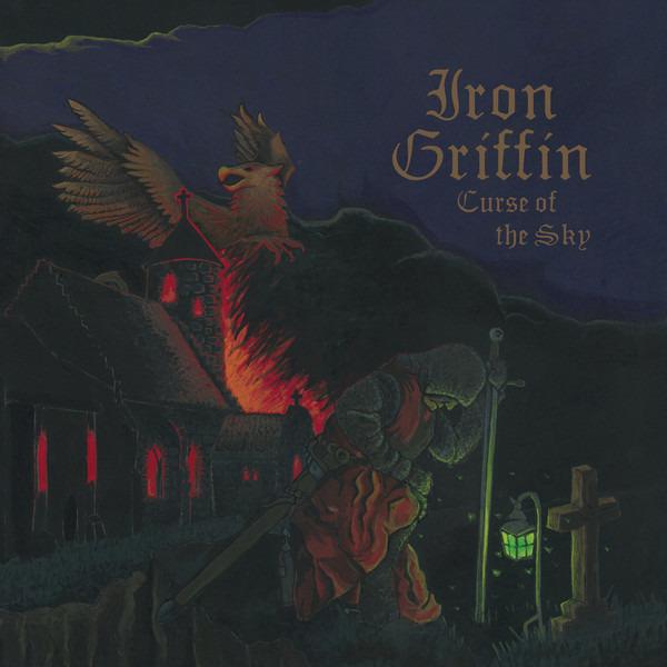 Iron Griffin - Curse of the Sky