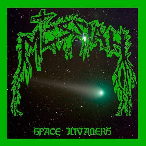 Messiah - Space Invaders