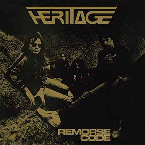 Heritage - Remorse Code LTD. ED. REM.