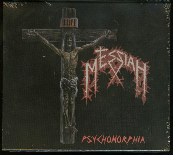 Messiah - Psychomorphia