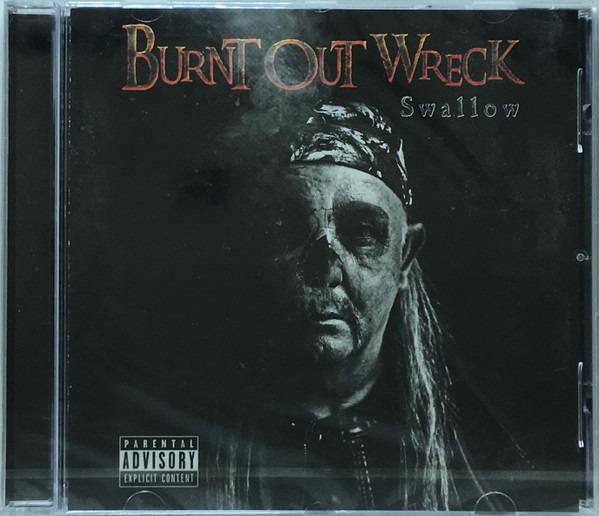 Burnt Out Wreck - Swallow