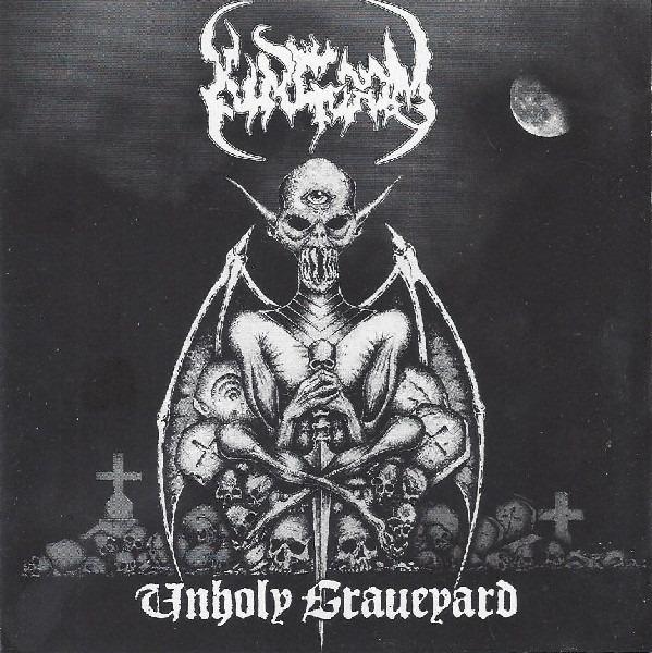 Kingdom - Unholy Graveyard