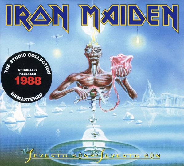 Iron Maiden - Seventh Son Of A Seventh Son