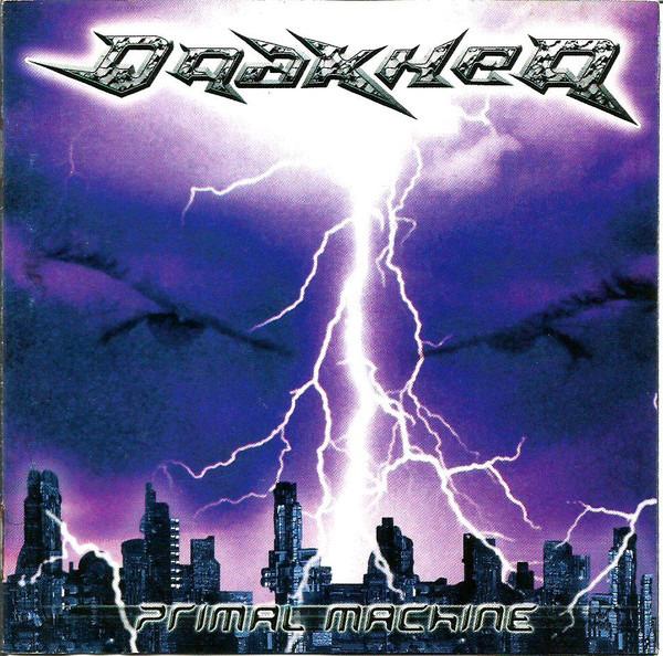 Drakher - Primal Machine